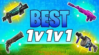 [🚨 GAMEPLAY 🚨] FORTNITE 1v1 1v1v1 BEST Realistics Zone Wars FFA By chhetz - MAP CODE: 7066-2579-5753