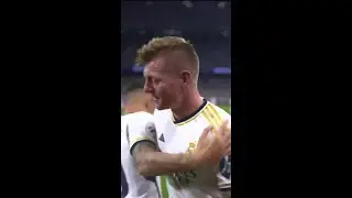 EMOTIONAL Real Madrid send-off for Toni Kroos | LaLiga 23/24 Moments