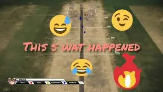The #Yuvi like Magic: 36 runs off 6 balls. Best Slogger R Puviarasan; Fastest century in T20 #IPL