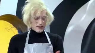 Phone Cake- Noel Fieldings Luxury Comedy