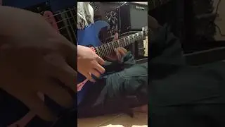 Yngwe Malmsteen - Like an Angel Guitar intro cover