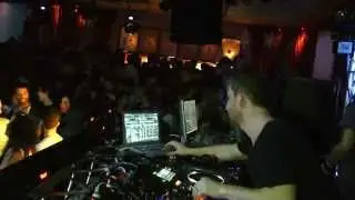 Matthias Tanzmann @ Hund Underground Music Vicenza ITA 21.12.2013