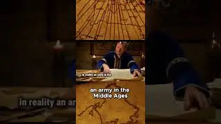 Medieval War Isn&rsquo;t What Movies Show  The Real