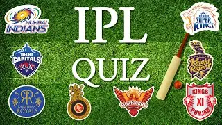 IPL Quiz 2021 | IPL Quiz Game | IPL Quiz Question and Answers | Cricket Quiz 2021 | GameSquad