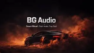 Desert Ritual | Dark Arabic Trap Beat