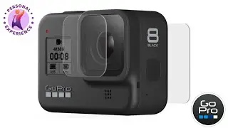 Защитные Стёкла GoPro Tempered Glass Lens + Screen Protectors / 4К