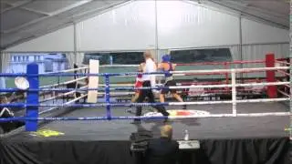 Incontro Matteo Cocco vs sensi 57 kg.