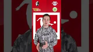 Tippspiel f&uuml;r Topspiele: Unsere Prediction zum Wochenende! | #shorts