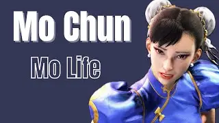 GrandMaster Grind - Chun Li