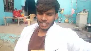 आज हमारे घर बनाया गाजर का हलवा 🥰❤️@VibeWithMohit01 
