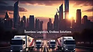 🚚 Road Freight Transportation & Trucking Services