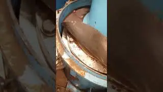 G1417 - KOYO MODEL KVD-450C CNC VERTICAL DOUBLE DISC GRINDER