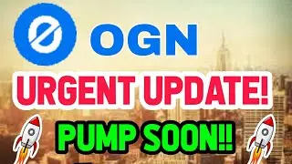 OGN Coin Price Prediction Today! Origin Protocol Latest News Today