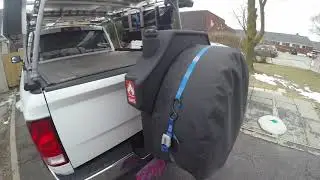 Введение - Самодельная экипировка для кемпинга/путешествий/туризма - Ram 1500 2016 года