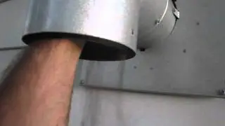 How to clean a pellet stove chimney