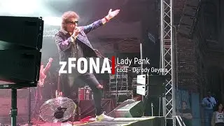 Lady Pank  Łódź Ogrody Geyera 2021