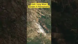 Pennsylvania Long Wood Garden, entry fee $2 with SNAP/EBT card #pennsylvanialife #viralvideo #fyp