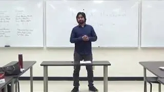 How to teach in 5 minutes - Engage class