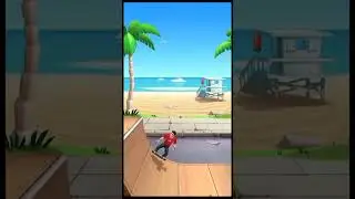 flip skater Game 2