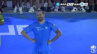 Scugnizzo Cup, la sintesi della finale