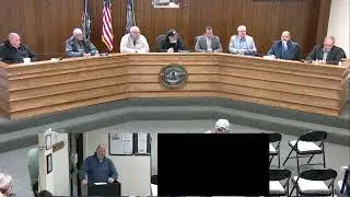 Sumpter Twp Board Meeting 1 27 2026