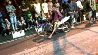 Vega Air Asia(win) VS Vega Lion Air@Sirkuit HR Muhammad