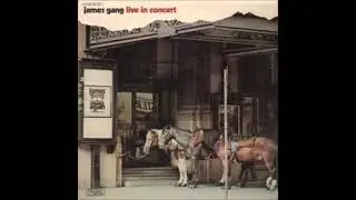 James Gang（ジェイムス・ギャング）Take A Look Around(from Live In Concert)
