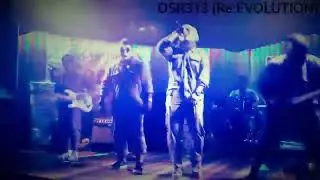 Singapore Music O.S.R 313 - RE : EVOLUTION (Live At RockStar Mania / Platinum Bar 2015)