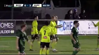 Australia Cup Highlights - Bentleigh Greens vs Heidelberg United
