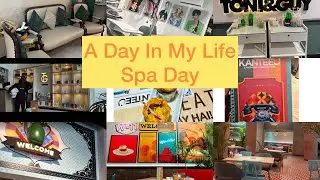 A Day In My Life | Spa Day | | Peng’s Saloon | Reviews | |Kanteen Reviews | Karachi Foods | 