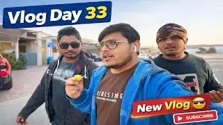 Normal Life in Kuwait 🇰🇼 | Dosti, Duty & Market 😎  Vlog Day 33 Abdul Rahman Azad