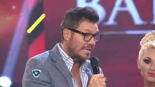 Showmatch 2014 - La desopilante y bizarra previa de Vicky Xipolitakis