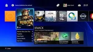 First Impressions of PlayStation 4's Interface and Features