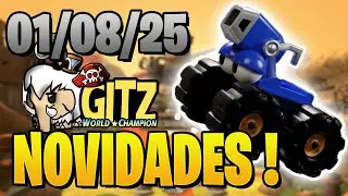 O GUNBOUND vai MUDAR, NOVIDADES dia 01/08/2025 !!