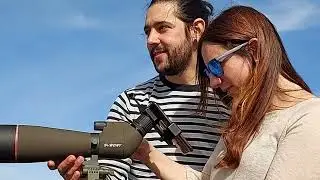 SV13 20-60X80mm Spotting Scopes user review 02.