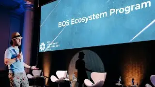 BOS Ecosystem Program - Yves la Rose - EOS Community Conference 2019