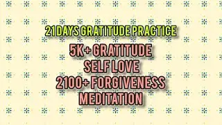 DAY 7_ FORGIVENESS AND MEDITATION #forgiveness #meditation #magicallife 