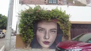 San Miguel de Allende Walking tour | colonias Guadalupe and San Felipe