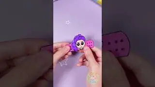 Wow! 🤩 Custom Band-Aids! 🩹💖 Zoey Style! ✨ #DIY #Kids