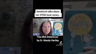 Are you looking for STEM-themed books? Here's a series to check out! #STEM #author #books #science