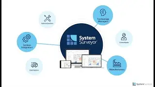 System Surveyor Tour: Easy Site Surveys & System Design built for the Physical Security Industry