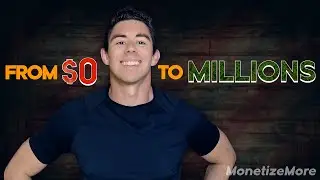How I went from $100k to $30M a year FAST - Kean Graham