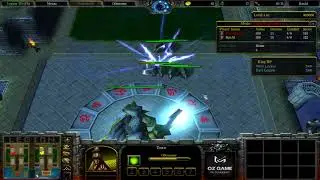 Rasal vs Fudomine (OZ 1v1 League/ Playoff/BO5) game 2