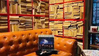 VINYL Nippon No Rock Band (51 S&agrave;i G&ograve;n Vinyl Coffee)