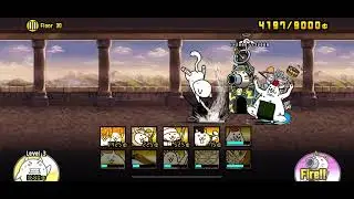 Floor 30 no wave immune, no uber