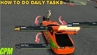Car parking multiplayer HOW TO DO DAILY TASKS || version 4.9.3 || 