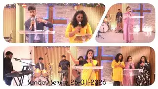 It is good for me to draw near to God  - True Light C.M.C 25-01-2026