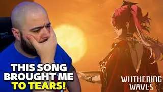 Ode To Nameless Martyr Lyrics Had Me in TEARS! l Wuthering Waves