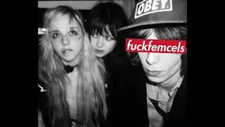 Worldpeace DMT, The Femcels - Lollipop