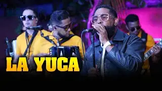 The New Flow Tipico - La Yuca(En Vivo)